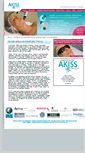 Mobile Screenshot of akiss.com.au